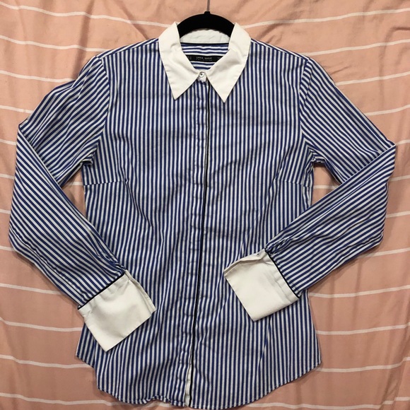 ZARA SHIRT - Picture 1 of 4